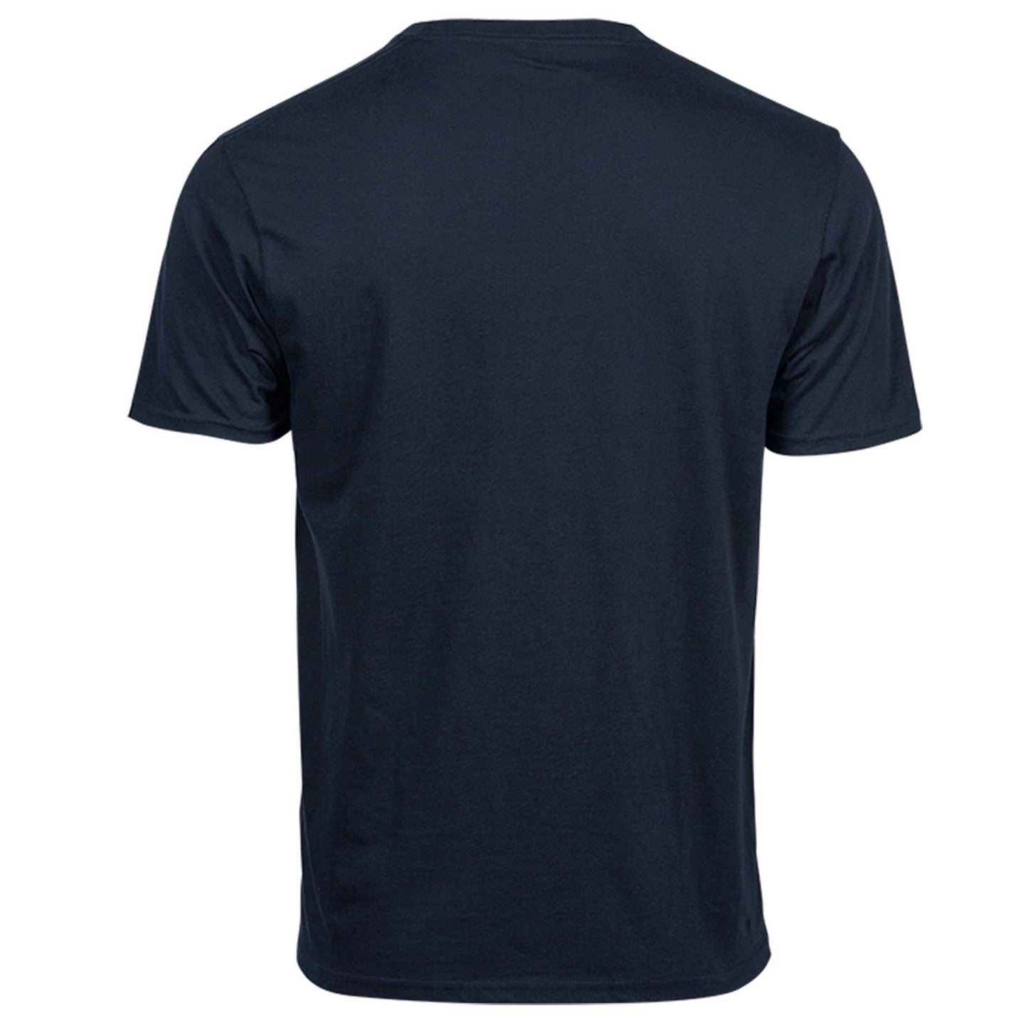 Navy - Back - Tee Jays Mens Power T-Shirt