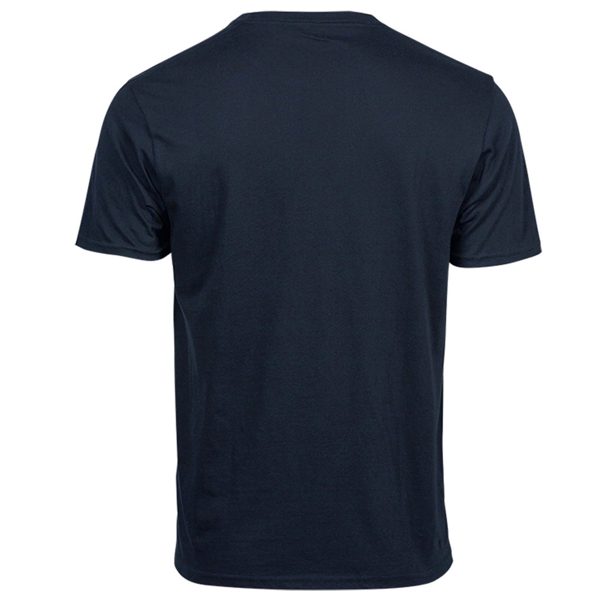 Navy - Back - Tee Jays Mens Power T-Shirt