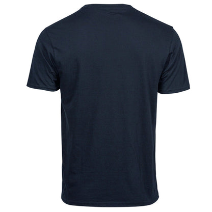 Navy - Back - Tee Jays Mens Power T-Shirt
