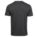 Dark Grey - Back - Tee Jays Mens Power T-Shirt