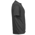 Dark Grey - Side - Tee Jays Mens Power T-Shirt