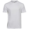 White - Front - Tee Jays Mens Power T-Shirt
