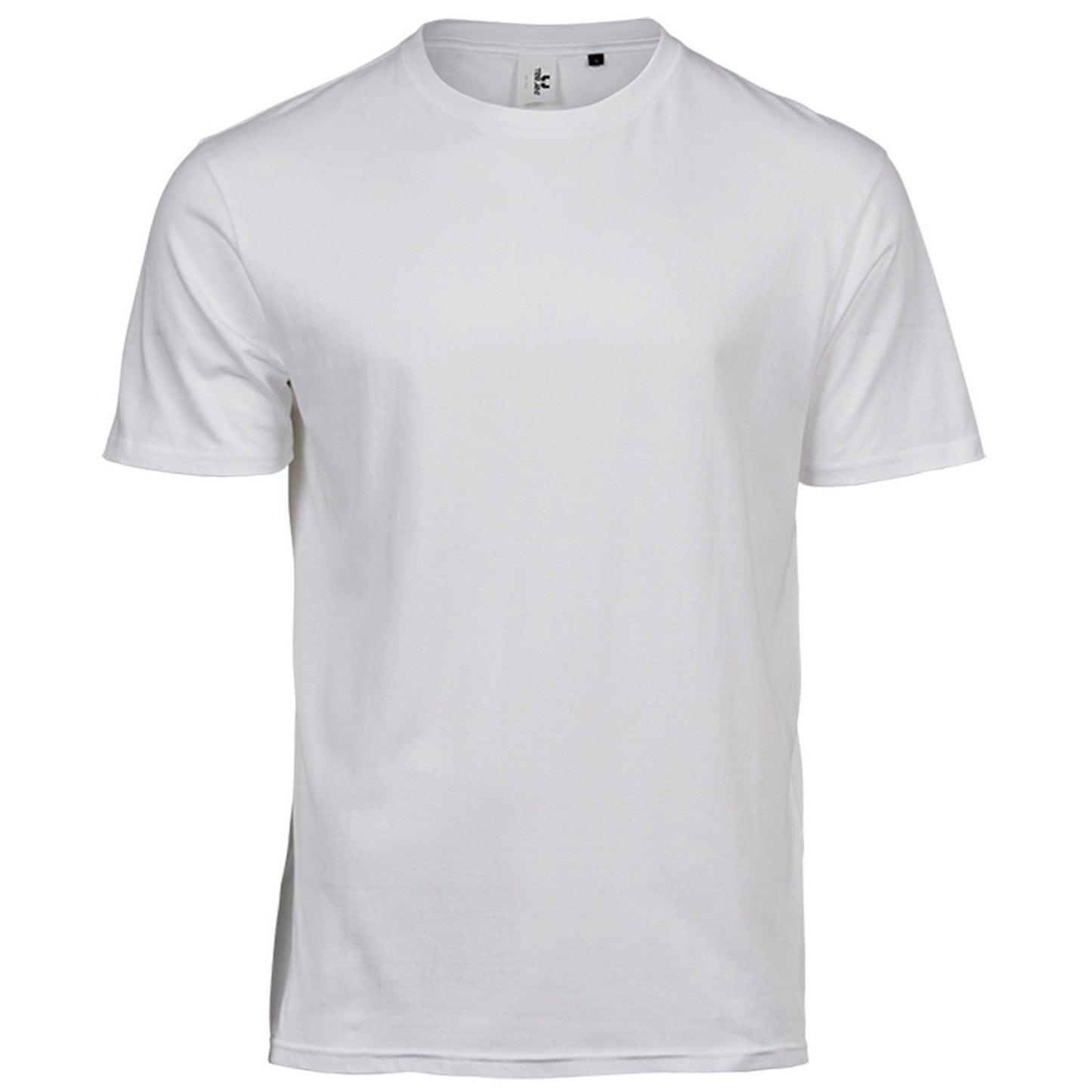 White - Front - Tee Jays Mens Power T-Shirt