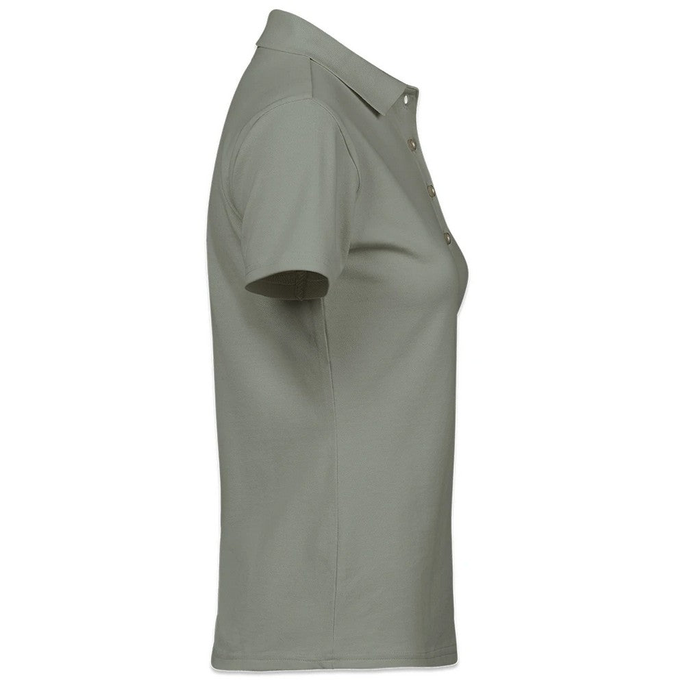 Sage - Lifestyle - Tee Jays Womens-Ladies Luxury Stretch Polo Shirt