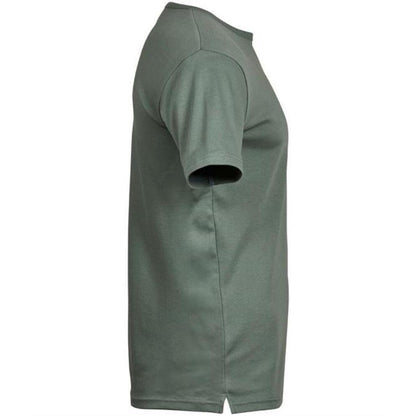 Leaf Green - Lifestyle - Tee Jays Mens Interlock T-Shirt