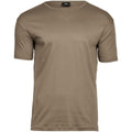 Kit - Front - Tee Jays Mens Interlock T-Shirt