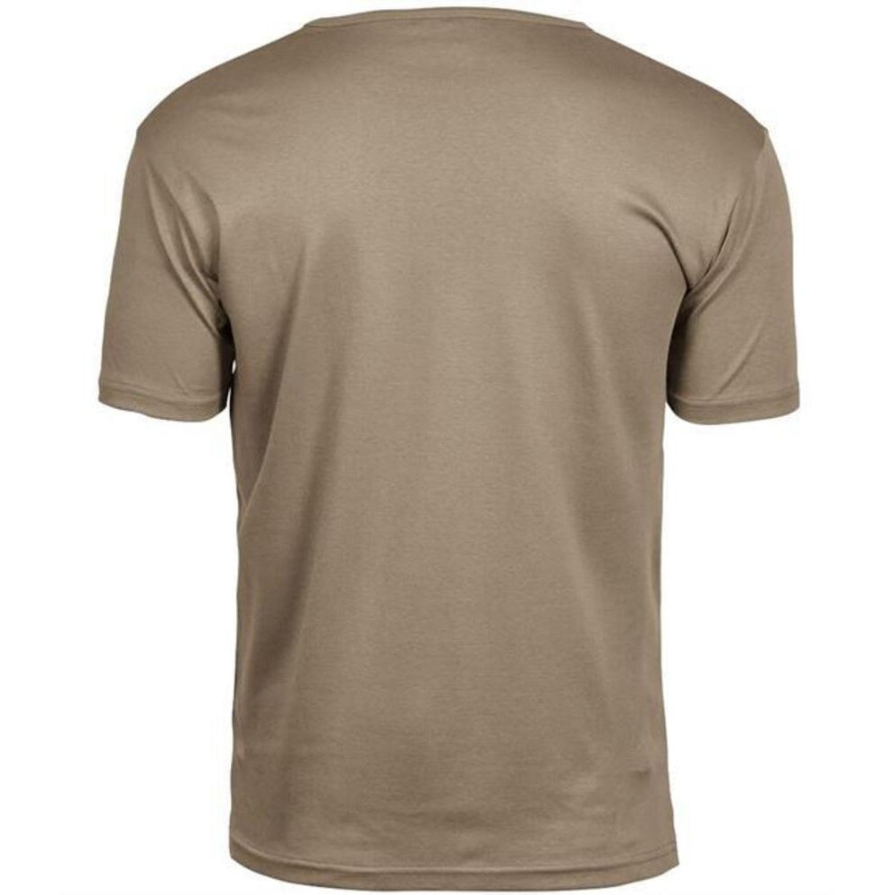 Kit - Back - Tee Jays Mens Interlock T-Shirt