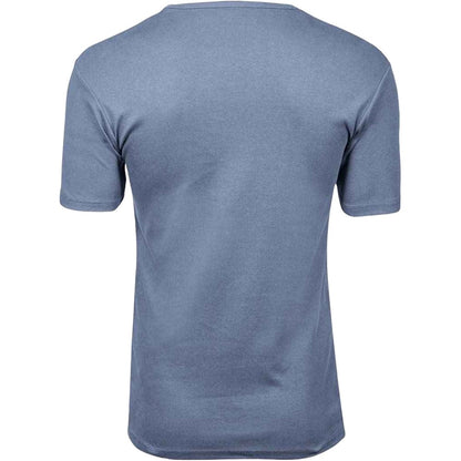 Flintstone - Back - Tee Jays Mens Interlock T-Shirt