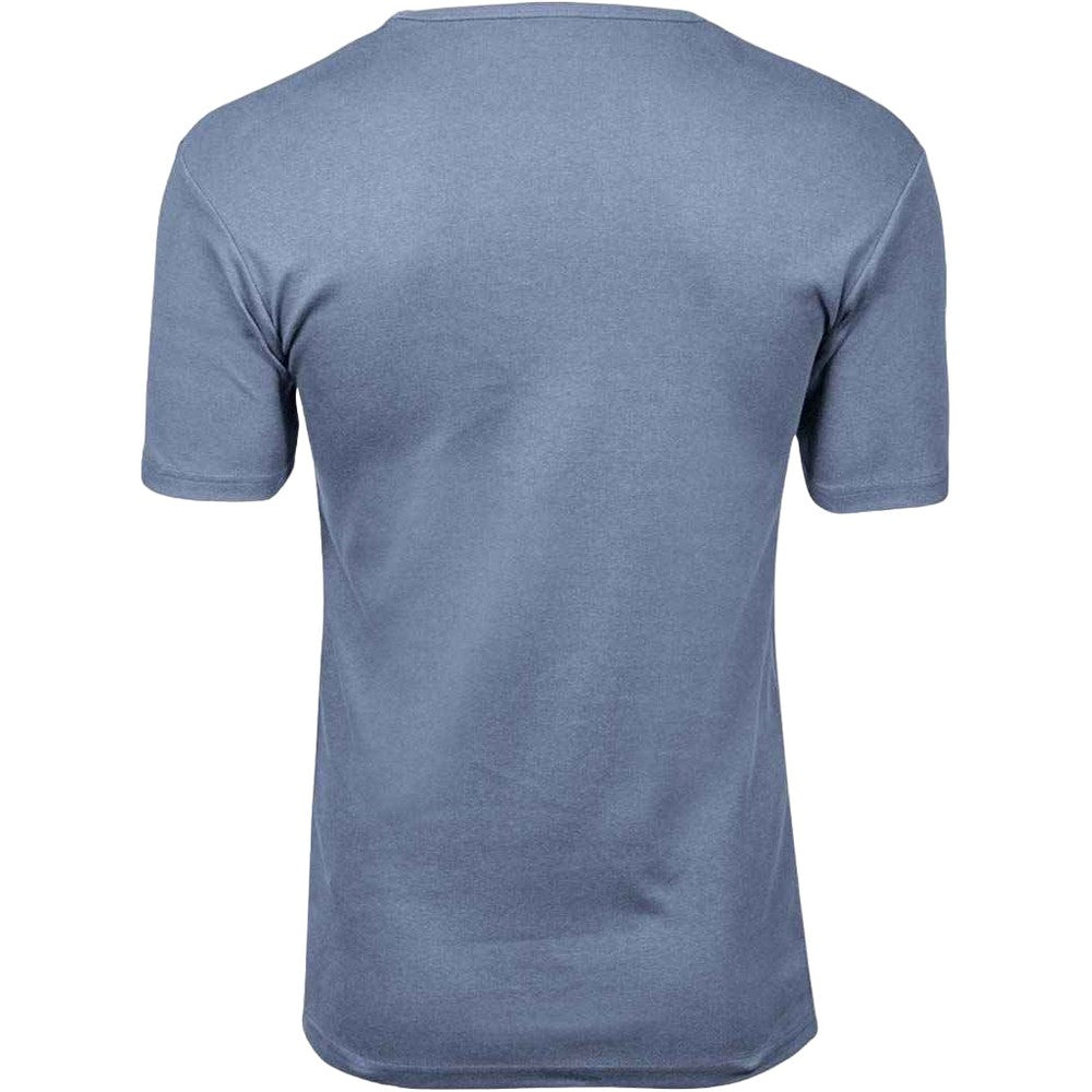 Flintstone - Back - Tee Jays Mens Interlock T-Shirt