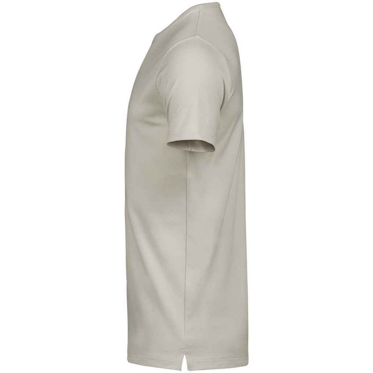 Cement - Side - Tee Jays Mens Interlock T-Shirt