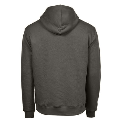 Deep Green - Back - Tee Jays Mens Hooded Sweatshirt