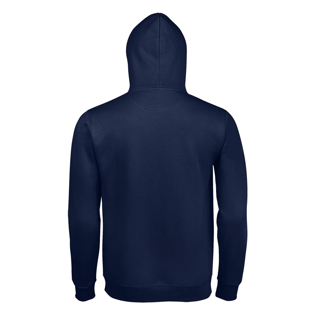 French Navy - Lifestyle - SOLS Unisex Adults Spencer Hooded Sweatshirt