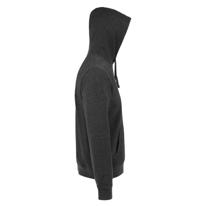 Charcoal Marl - Pack Shot - SOLS Unisex Adults Spencer Hooded Sweatshirt