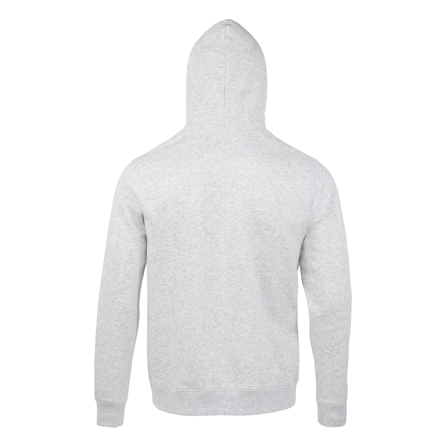 Ash - Lifestyle - SOLS Unisex Adults Spencer Hooded Sweatshirt