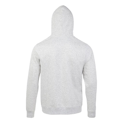 Ash - Lifestyle - SOLS Unisex Adults Spencer Hooded Sweatshirt