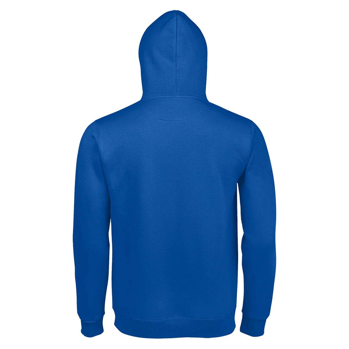 Royal Blue - Lifestyle - SOLS Unisex Adults Spencer Hooded Sweatshirt