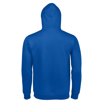 Royal Blue - Lifestyle - SOLS Unisex Adults Spencer Hooded Sweatshirt