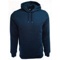 Navy - Front - Original FNB Unisex Adults Hoodie