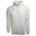Natural - Front - Original FNB Unisex Adults Hoodie
