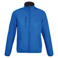 Royal Blue - Front - SOLS Womens-Ladies Radian Soft Shell Jacket