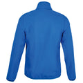 Royal Blue - Back - SOLS Womens-Ladies Radian Soft Shell Jacket