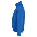 Royal Blue - Side - SOLS Womens-Ladies Radian Soft Shell Jacket