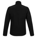 Black - Back - SOLS Womens-Ladies Radian Soft Shell Jacket