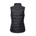 Black - Back - Russell Womens-Ladies Nano Padded Bodywarmer