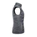 Iron - Side - Russell Womens-Ladies Nano Padded Bodywarmer