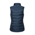 French Navy - Side - Russell Womens-Ladies Nano Padded Bodywarmer