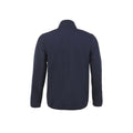 Deep Blue - Side - SOLS Mens Radian Soft Shell Jacket