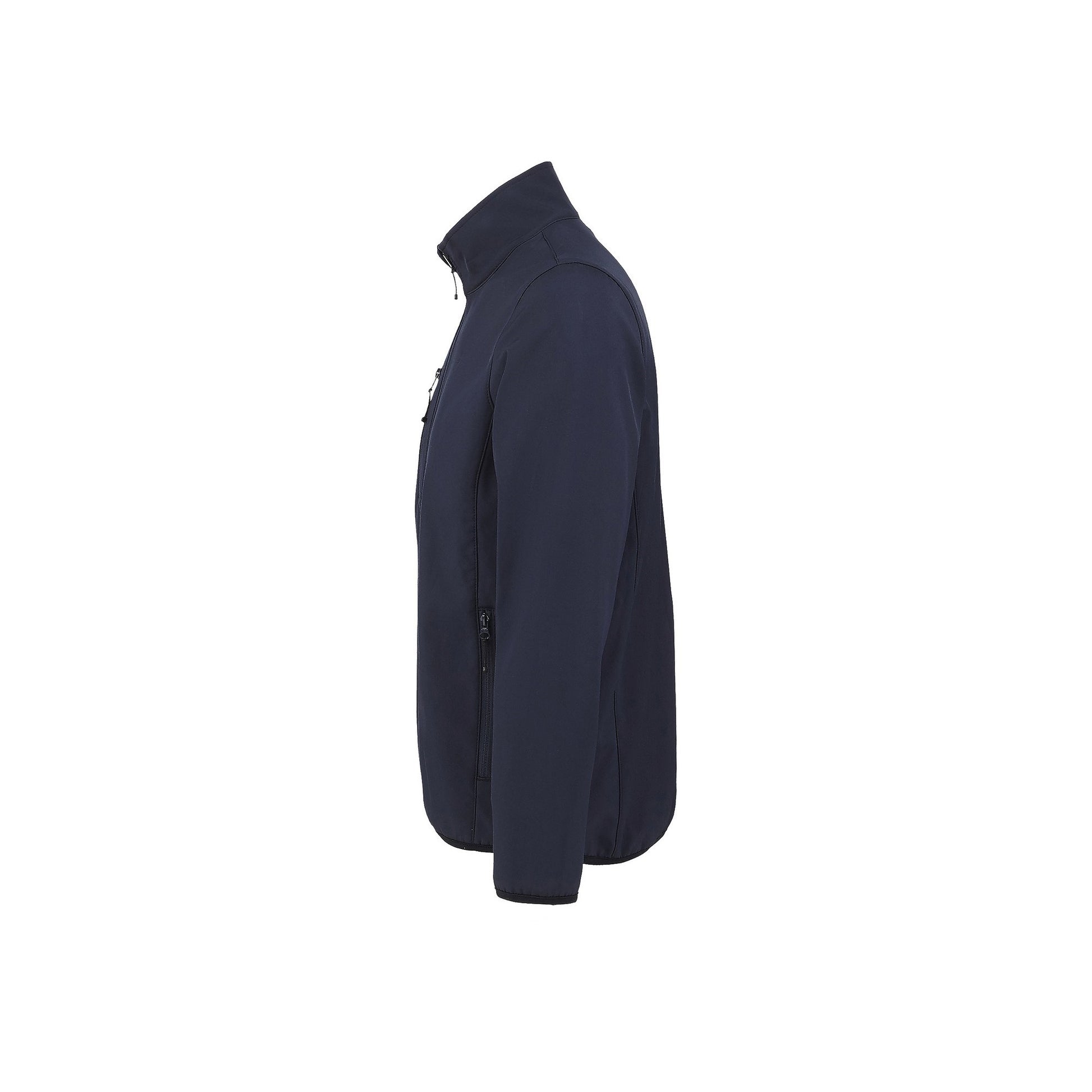 Deep Blue - Lifestyle - SOLS Mens Radian Soft Shell Jacket