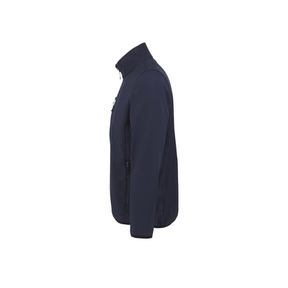 Deep Blue - Lifestyle - SOLS Mens Radian Soft Shell Jacket