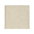 Natural - Front - SOLS Peninsula 100 Bath Sheet