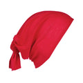 Red - Back - SOLS Unisex Adults Bolt Neck Warmer