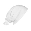 White - Back - SOLS Unisex Adults Bolt Neck Warmer