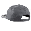 Dark Graphite - Back - Beechfield Unisex Adult Snapback Cap