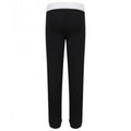 Black-White - Back - SF Girls Fashion Leggings