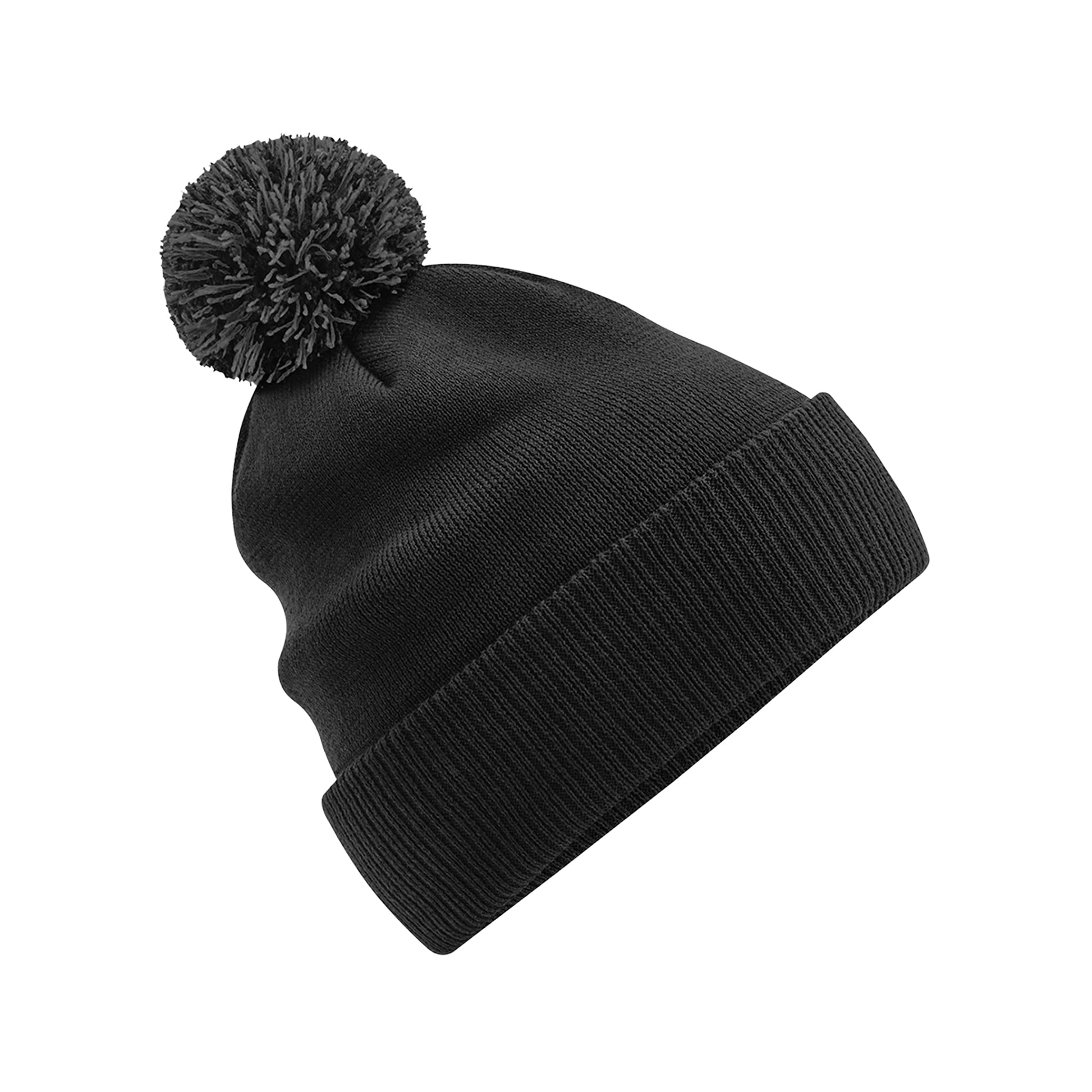 Classic Red-White - Lifestyle - Beechfield Unisex Adult Beanie