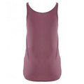Shiraz - Back - Next Level Womens-Ladies Sleeveless Tank Top