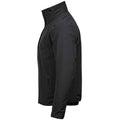Black - Back - Tee Jays Mens All Weather Jacket