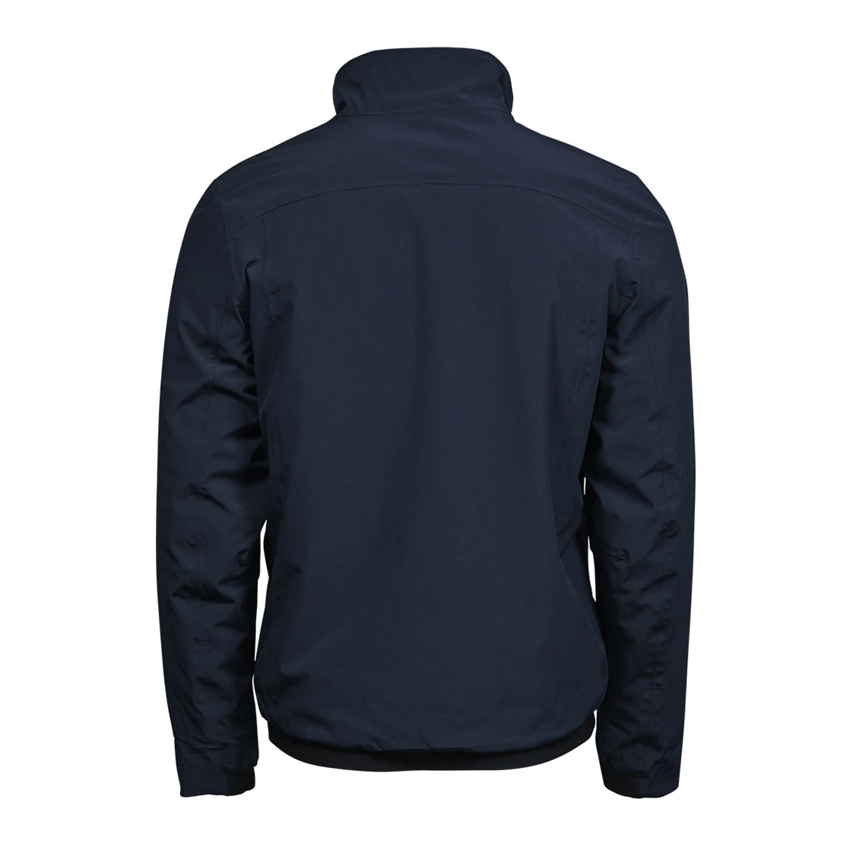 Deep Navy - Back - Tee Jays Mens All Weather Jacket