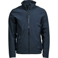 Navy - Front - Tee Jays Mens All Weather Jacket