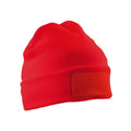 Red - Front - Result Genuine Recycled Unisex Adult Thinsulate Beanie