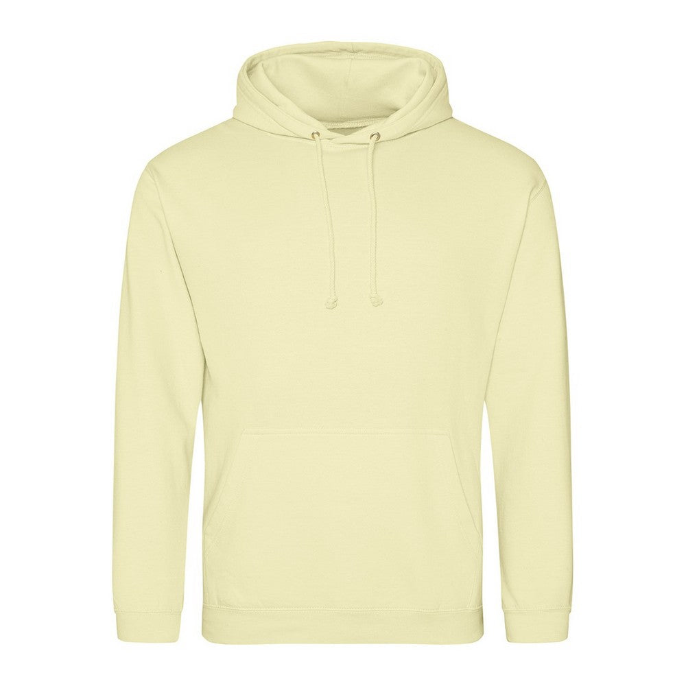 Pina Colada - Front - Awdis Unisex Adult College Hoodie