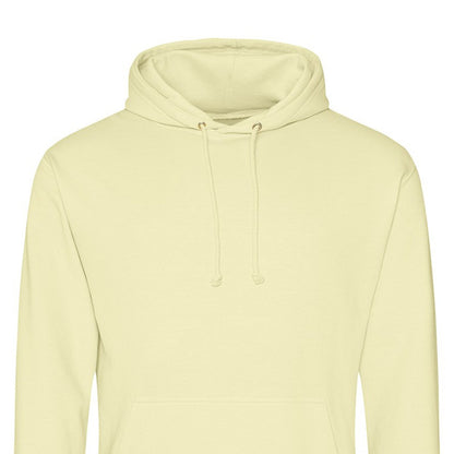 Pina Colada - Back - Awdis Unisex Adult College Hoodie