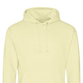 Pina Colada - Back - Awdis Unisex Adult College Hoodie