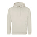 Natural Stone - Front - Awdis Unisex Adult College Hoodie