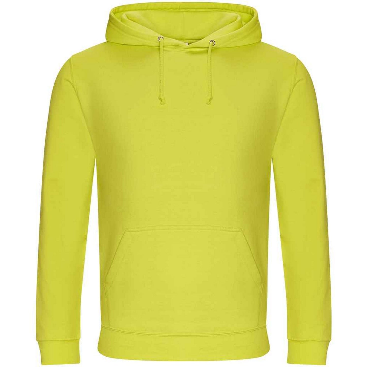Citrus - Front - Awdis Unisex Adult College Hoodie
