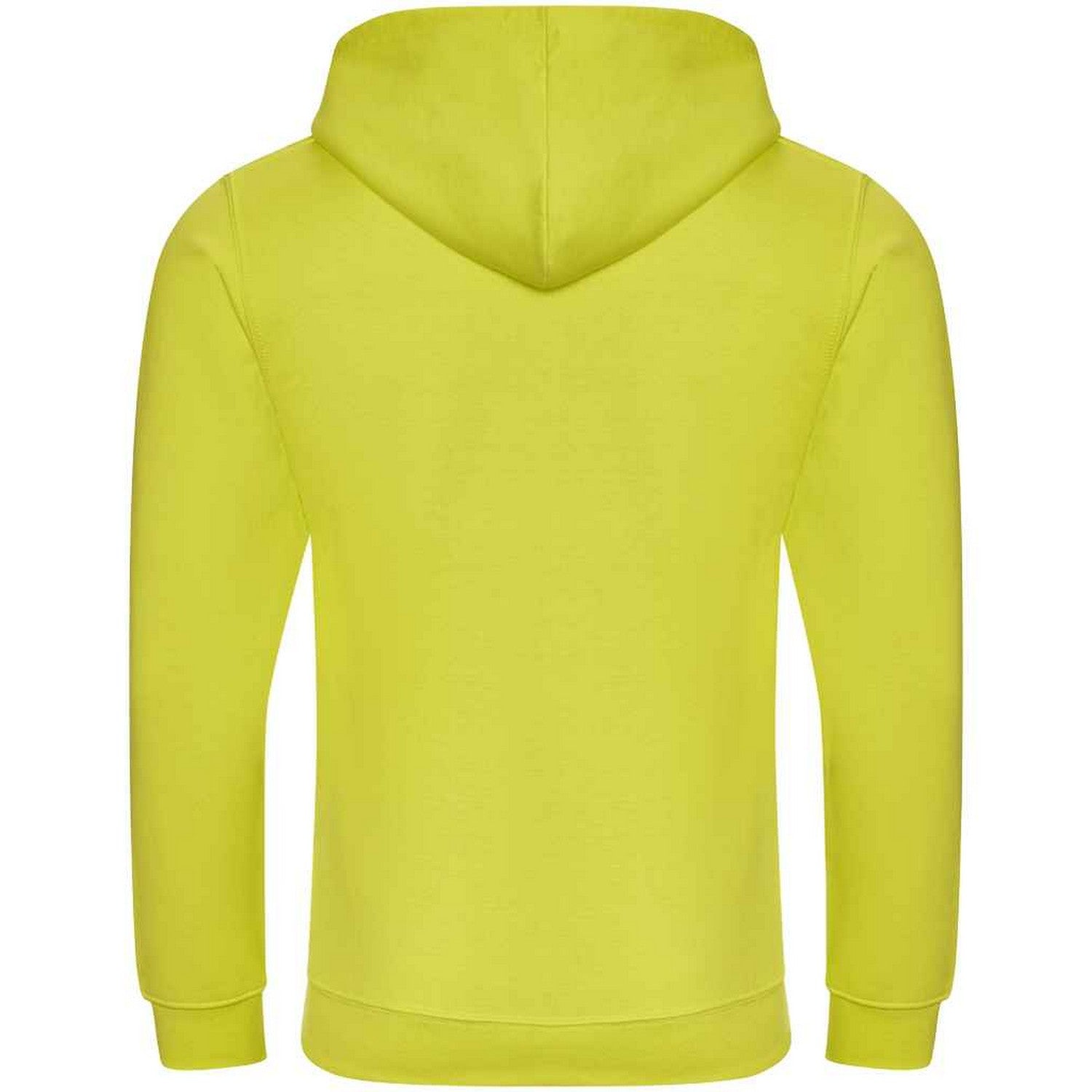 Citrus - Back - Awdis Unisex Adult College Hoodie